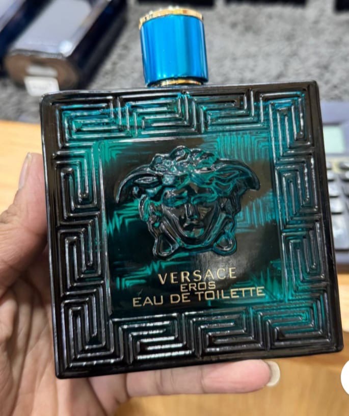 versace Eros Eau De parfume Spray