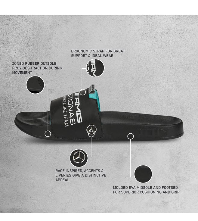 Puma Mercedes AMG Petronas F1 leadcat 2.0