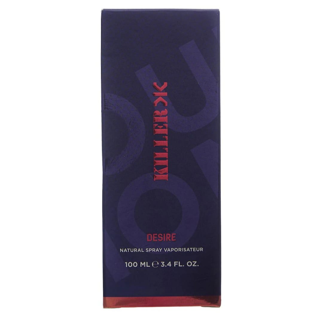 KILLER DESIRE PERFUME FOR MENS 100ML