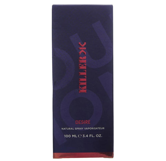 KILLER DESIRE PERFUME FOR MENS 100ML