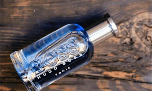 HUGO BOSS BOTTLED TONIC EAU DE TOILETTE- SCENTIRA