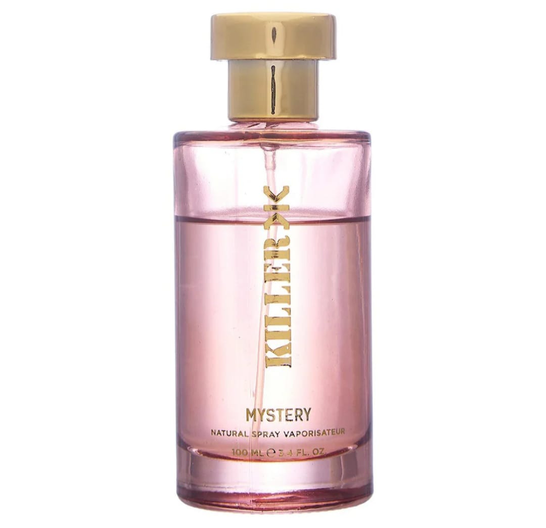 KILLER MYSTERY PERFUME FOR MENS 100ML
