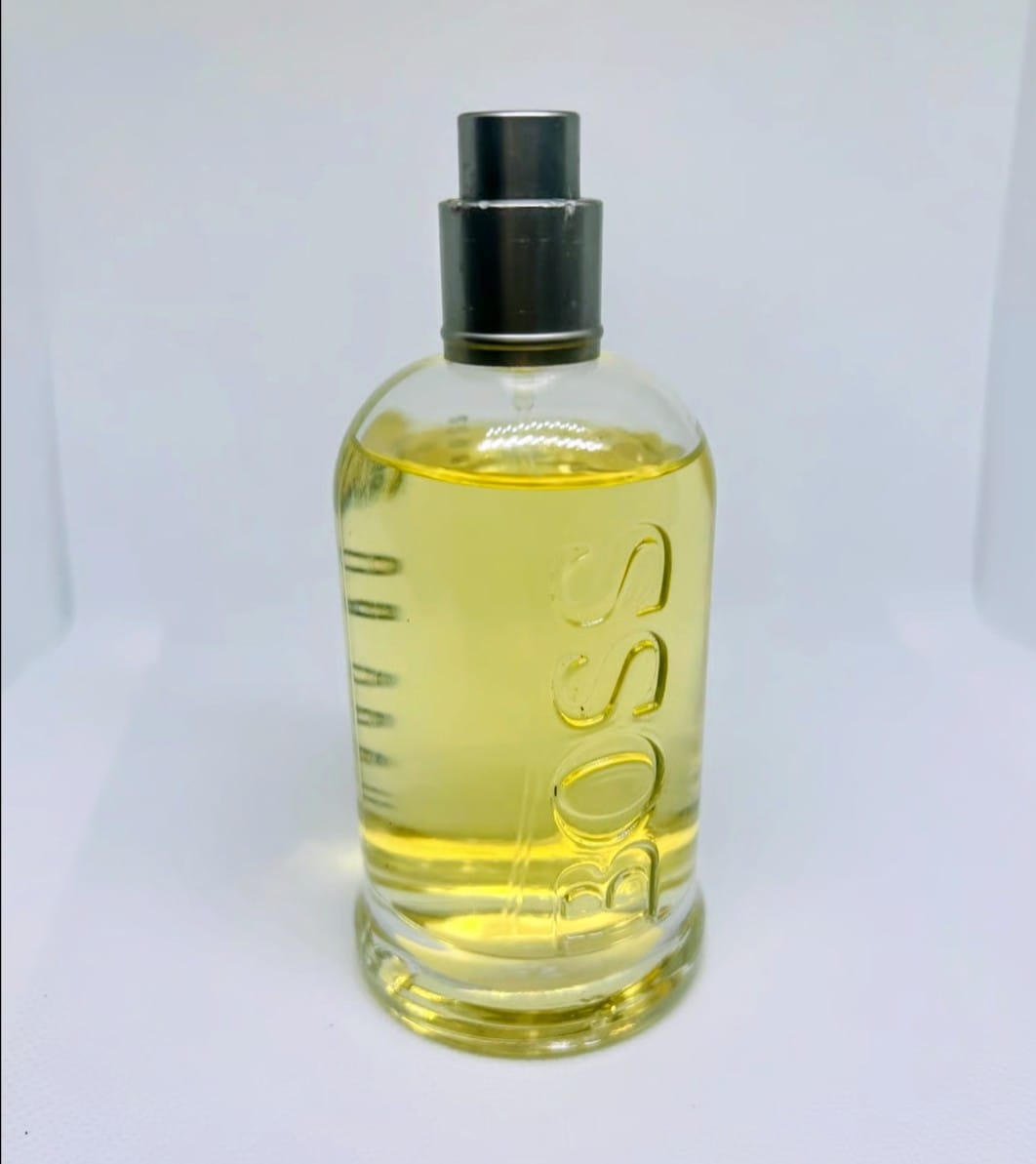 BOSS BOTTLED EAU DE TOILETTE