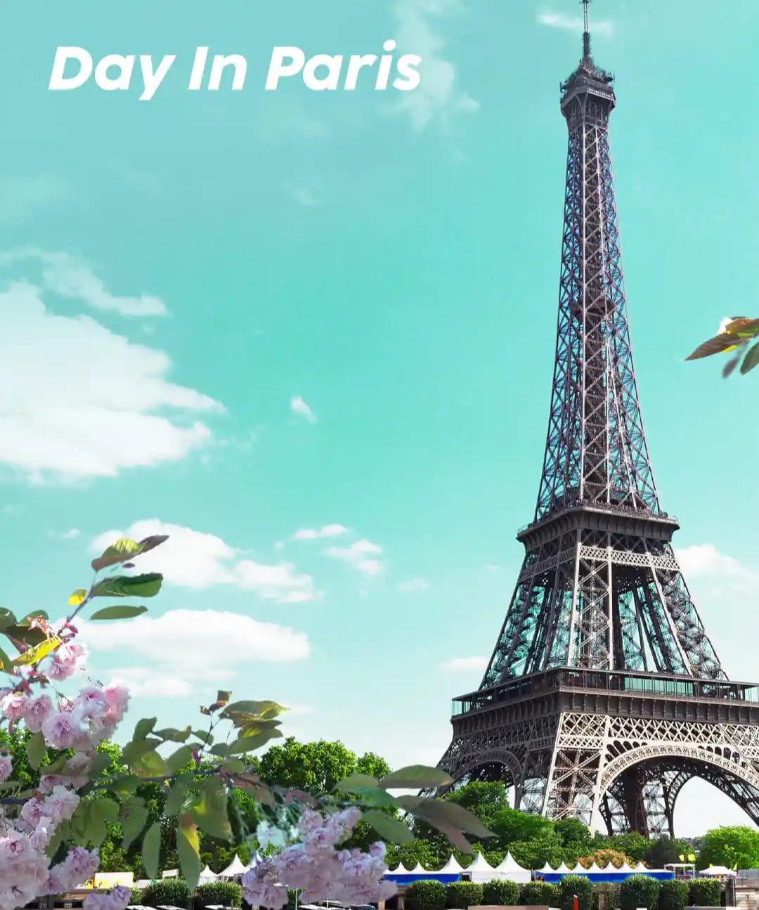 PLIX THE PLANT FIX A DAY IN PARIS EAU DE PERFUM 100ML