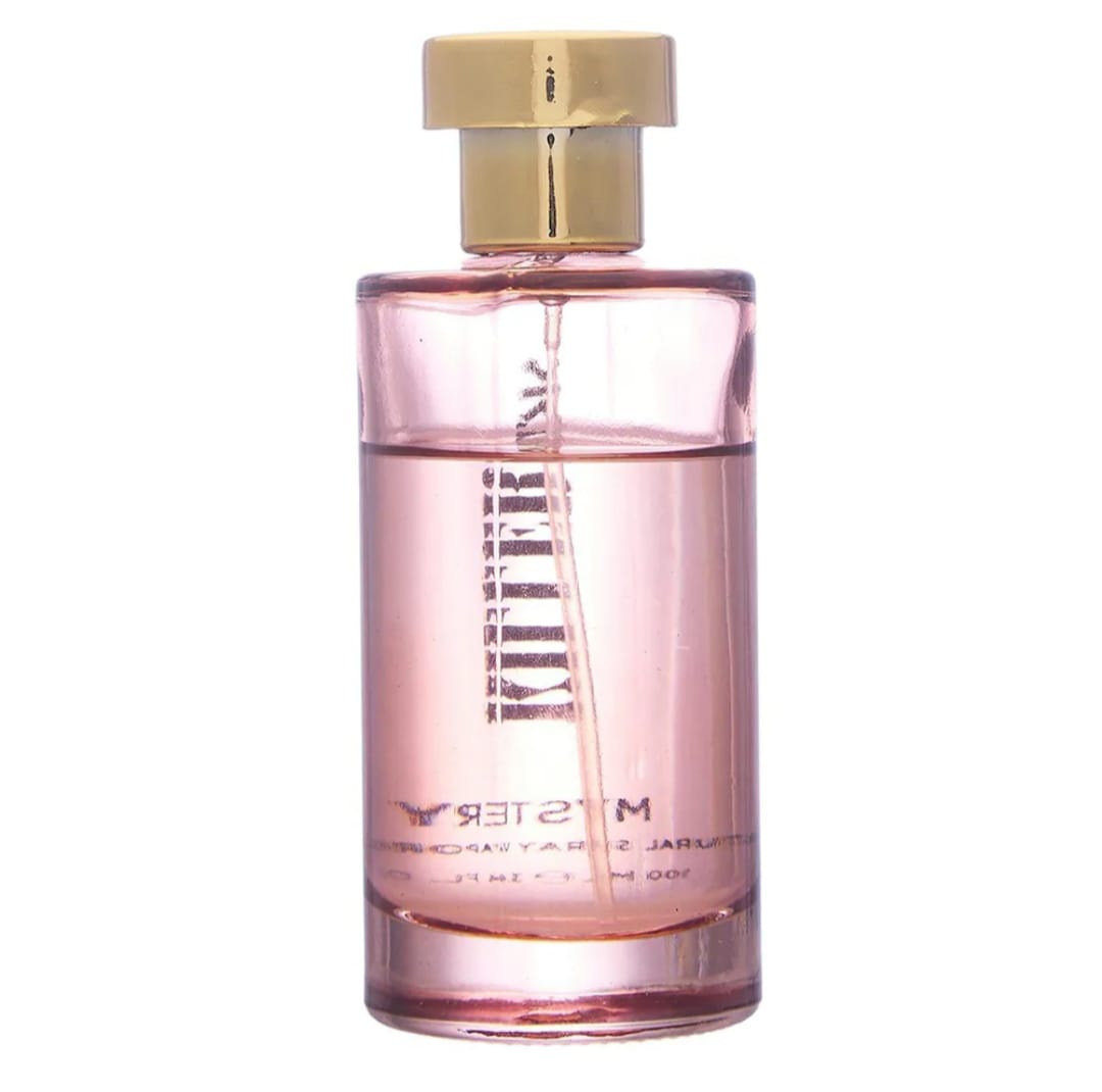 KILLER MYSTERY PERFUME FOR MENS 100ML