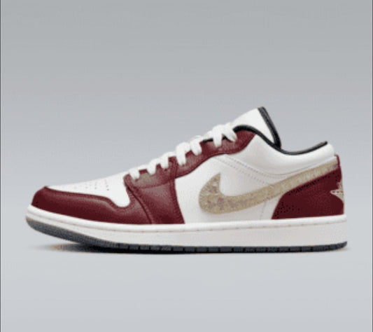 NIKE AIR JORDAN 1 LOW SE LUNAR NEW YEAR WOMEN'S SHOES