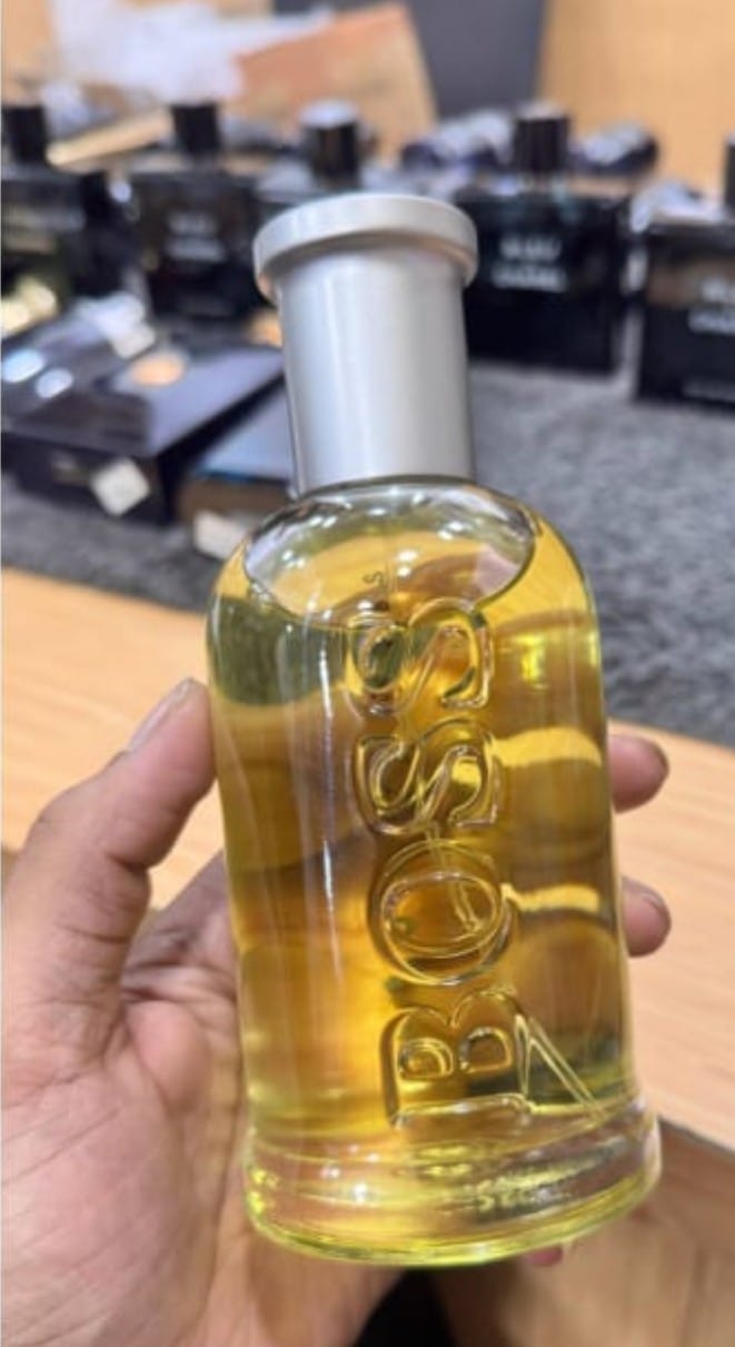 BOSS BOTTLED EAU DE TOILETTE