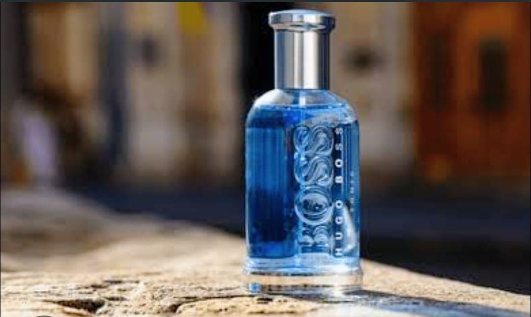 HUGO BOSS BOTTLED TONIC EAU DE TOILETTE- SCENTIRA