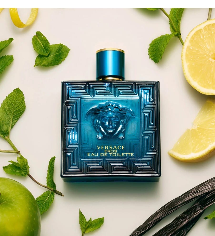 versace Eros Eau De parfume Spray