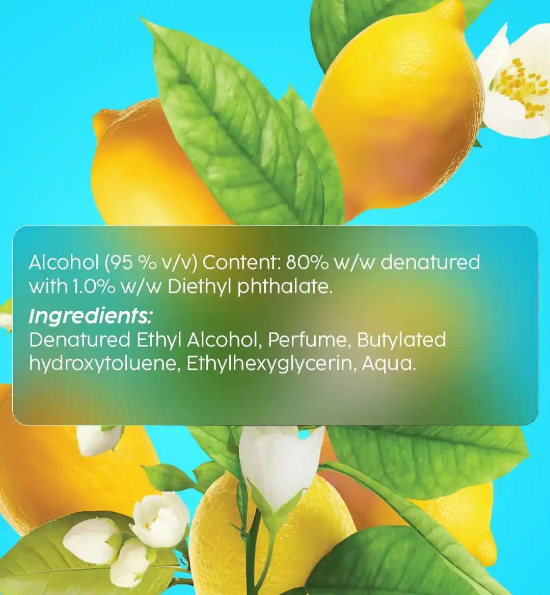 PLIX THE PLANT FIX LIMONE DI AMALFI LONG LASTING EAU DE PERFUMES- 100ML