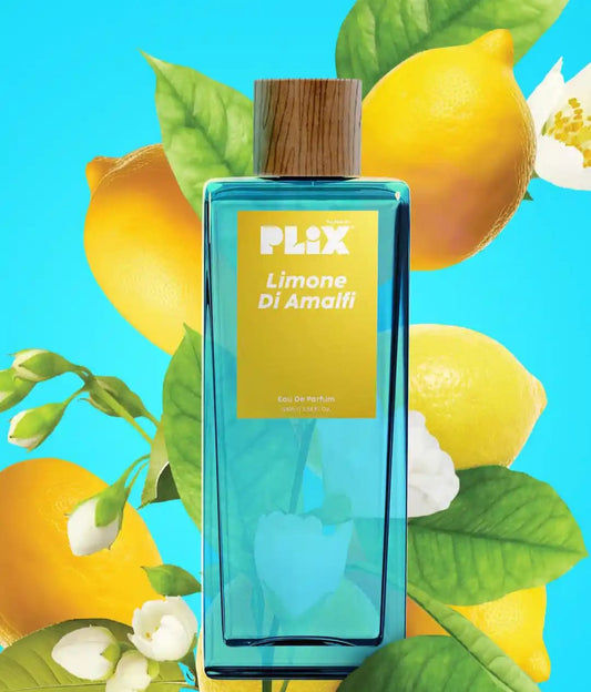 PLIX THE PLANT FIX LIMONE DI AMALFI LONG LASTING EAU DE PERFUMES- 100ML