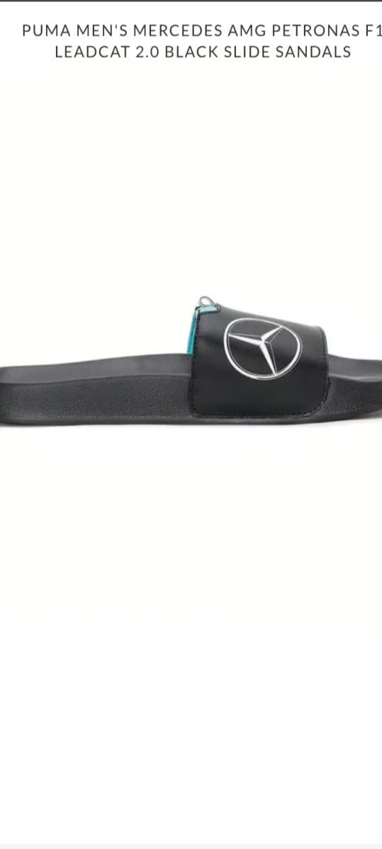 Puma Mercedes AMG Petronas F1 leadcat 2.0
